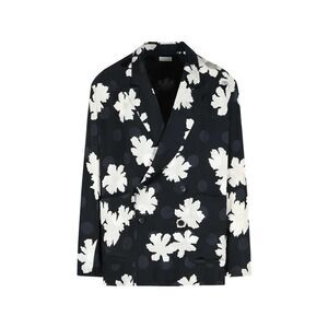Dries Van Noten Men Jacket 01037-Caplans Bis 3031 M.W.Shirt